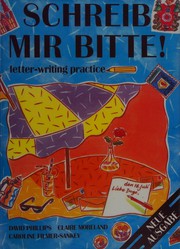 Cover of: Schreib Mir Bitte!
