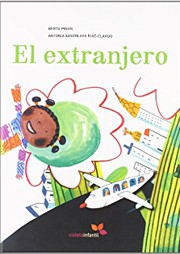 Cover of: El extranjero