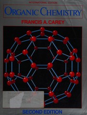 Cover of: Organic Chemistry