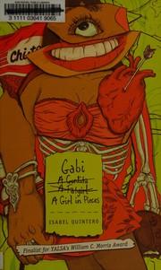 Cover of: Gabi, a girl in pieces