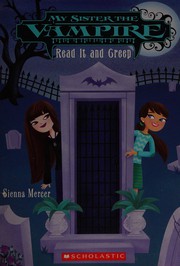 Cover of: Read it and creep by Sienna Mercer