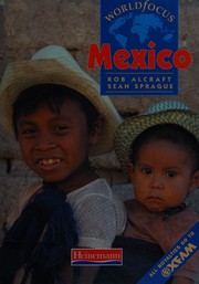 Cover of: World Focus : Mexico (World Focus)