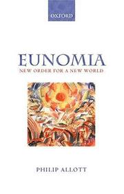 Eunomia : new order for a new world