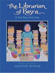 Cover of: The librarian of Basra: a true story from Iraq