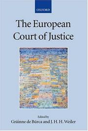 The European Court of Justice