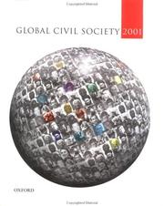 Global civil society 2001