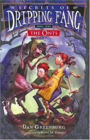 The Onts by Dan Greenburg