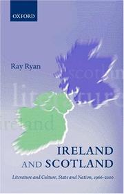 Ireland and Scotland : literature and culture, state and nation, 1966-2000