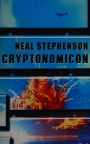 Cover of: Cryptonomicon by Neal Stephenson
