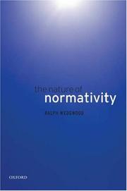 The nature of normativity