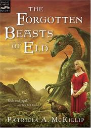 Cover of: The Forgotten Beasts of Eld (Magic Carpet Books) by Patricia A. McKillip