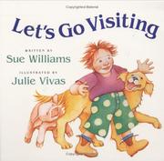 Cover of: Let's Go Visiting: Lap-Sized Board Book