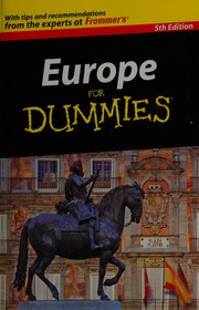 Cover of: Europe for dummies