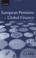 Cover of: European Pensions & Global Finance (Economics & Finance)
