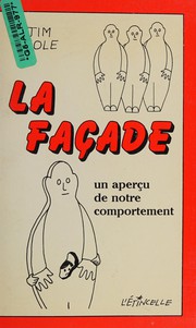 Cover of: La façade