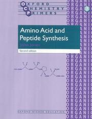 Amino acid and peptide synthesis