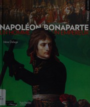 Napoléon Bonaparte by Irène Delage