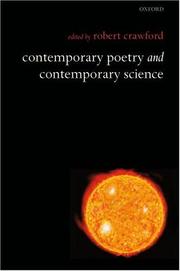 Contemporary poetry and contemporary science