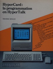 Hypercard by Frédéric Rinaldi