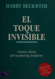 Cover of: Toque Invisible, El
