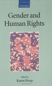 Gender and human rights