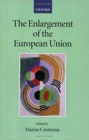 The enlargement of the European Union