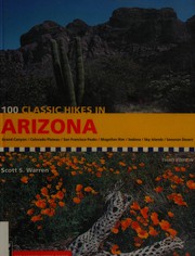 Cover of: 100 classic hikes in Arizona