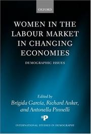 Women in the labour market in changing economies : demographic issues