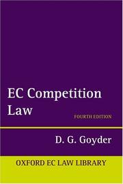 EC competition law