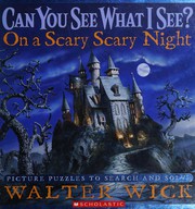 Cover of: Can you see what I see?: on a scary, scary night