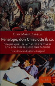 Penelope, don Chisciotte & co by Gian Maria Zapelli