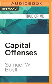 Cover of: Capital Offenses