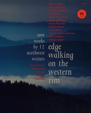 Cover of: Edge walking on the Western Rim: new works