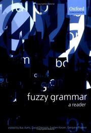 Fuzzy grammar : a reader