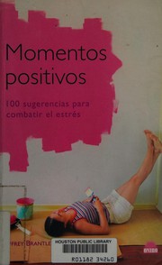 Cover of: Momentos positivos by Jeffrey Brantley