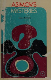 Cover of: Asimov's mysteries.