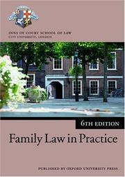 Family law in practice