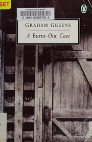Cover of: A burnt-out case by Graham Greene