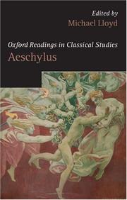 Aeschylus