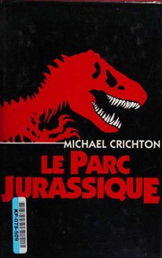 Cover of: Le Parc Jurassique by 