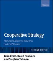 Cooperative strategy