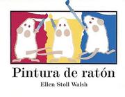 Cover of: Pinta ratones