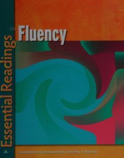 Cover of: Essential readings on fluency