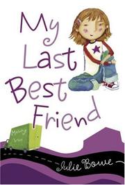 Cover of: My Last Best Friend