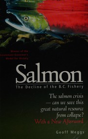 Salmon by Geoff Meggs