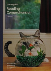 Cover of: Aim Higher! Reading Comprehension