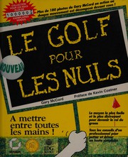Cover of: Golf pour les nuls