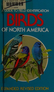 Cover of: Birds of North America by Chandler S. Robbins, Bertel Bruun, Herbert S. Zim