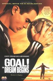 Cover of: GOAL!: The Dream Begins