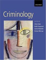 Criminology